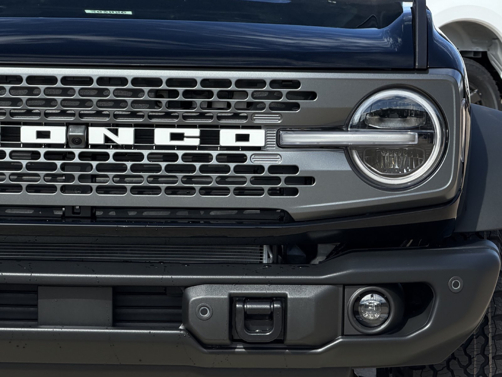 New 2026 Ford Bronco Badlands AWD/4WD image 7