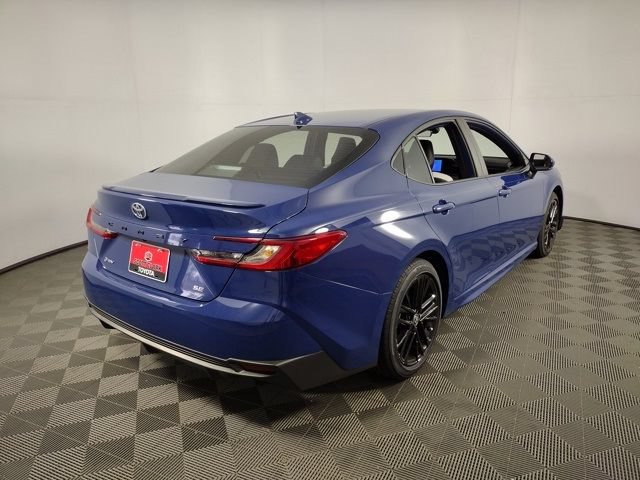 New 2026 Toyota Camry SE w/ Convenience Package FWD image 7