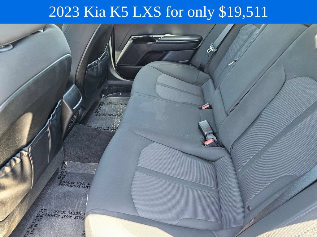 Used 2023 Kia K5 LXS FWD image 17