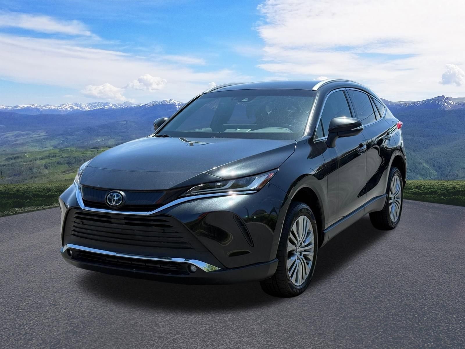 Used 2024 Toyota Venza Limited AWD/4WD image 1