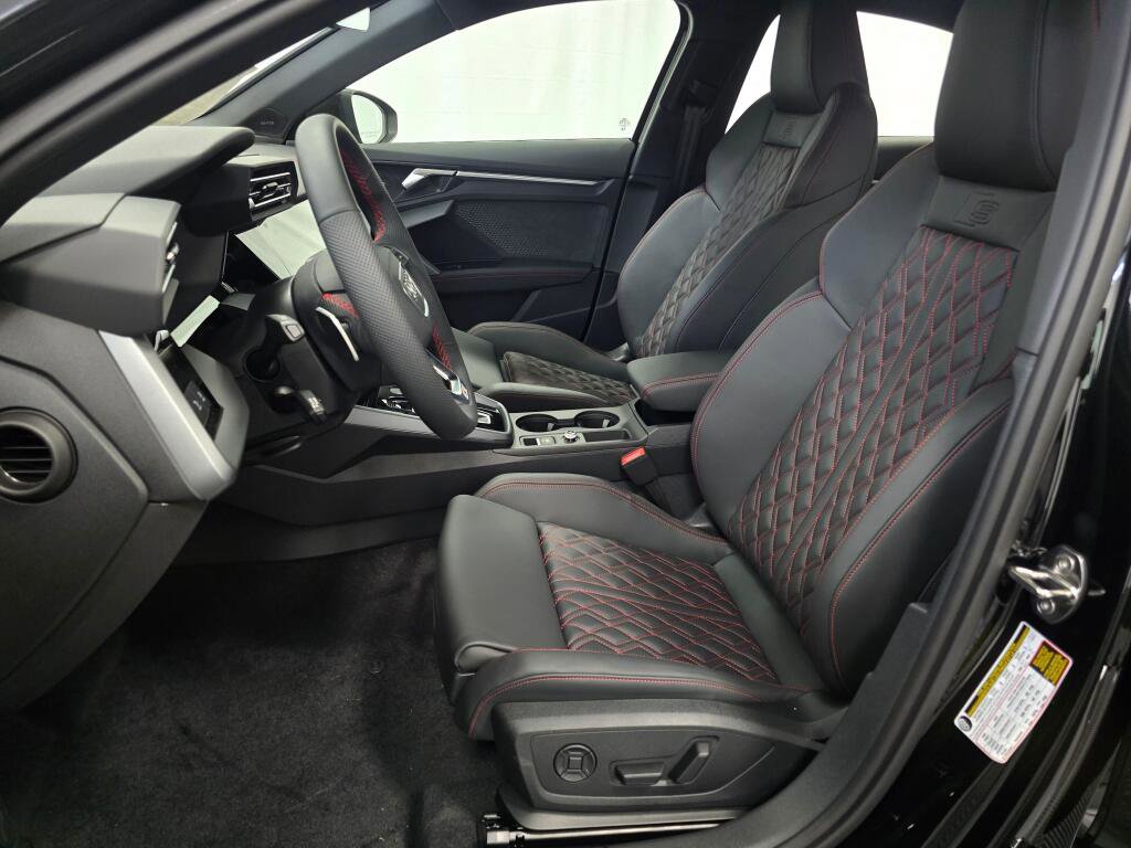 New 2026 Audi S3 Premium AWD/4WD image 12