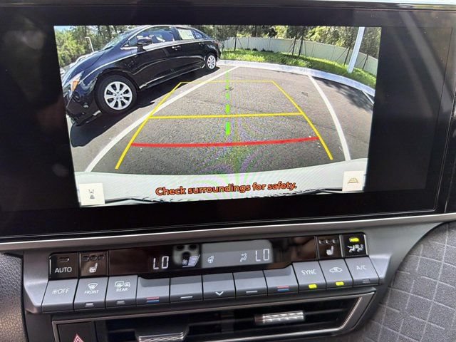 Certified 2026 Toyota Camry XLE FWD image 29