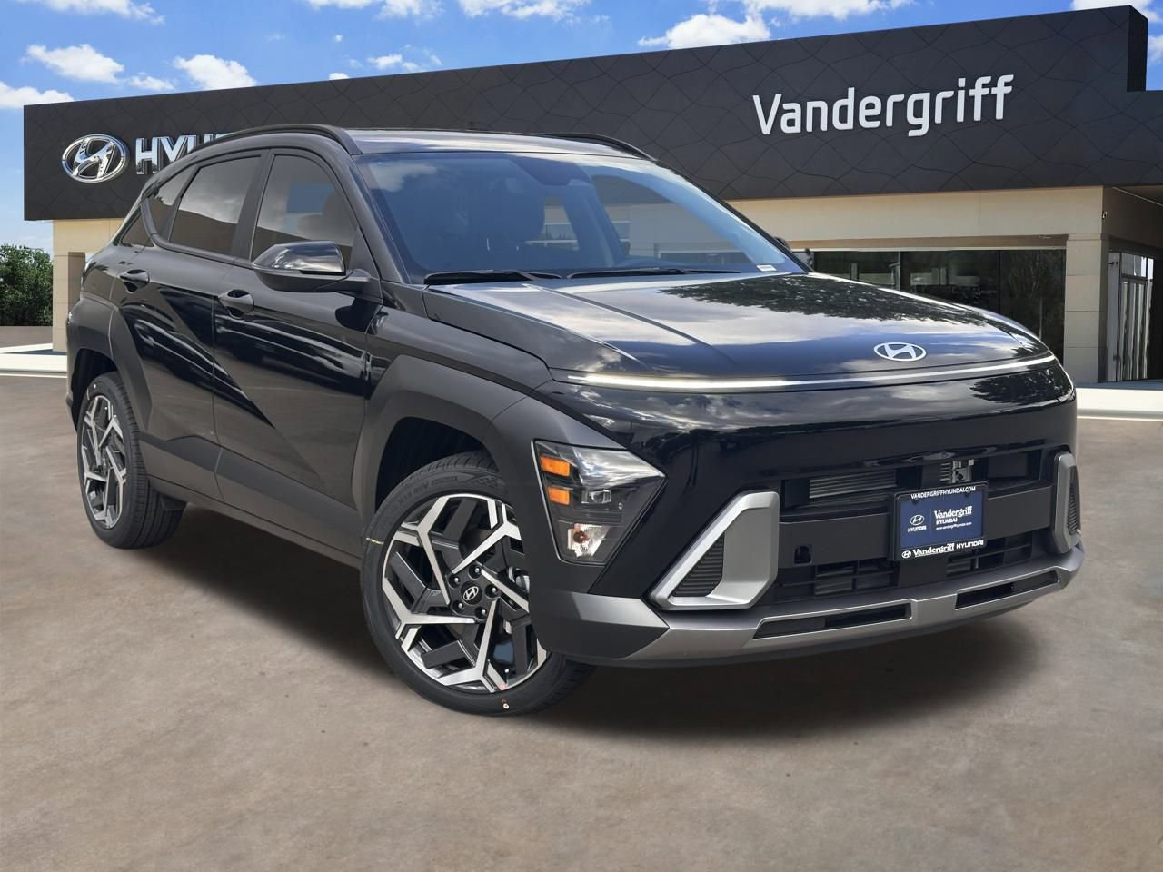 New 2026 Hyundai Kona SEL Premium