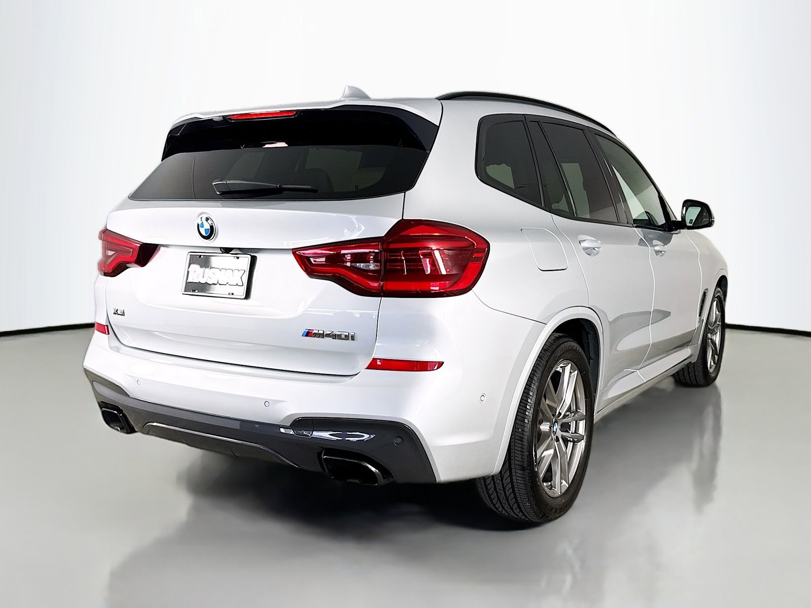 Used 2021 BMW X3 M40i w/ Executive Package image 7