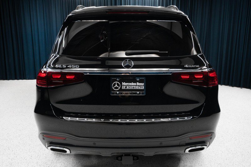 New 2026 Mercedes-Benz GLS 450 4MATIC image 6