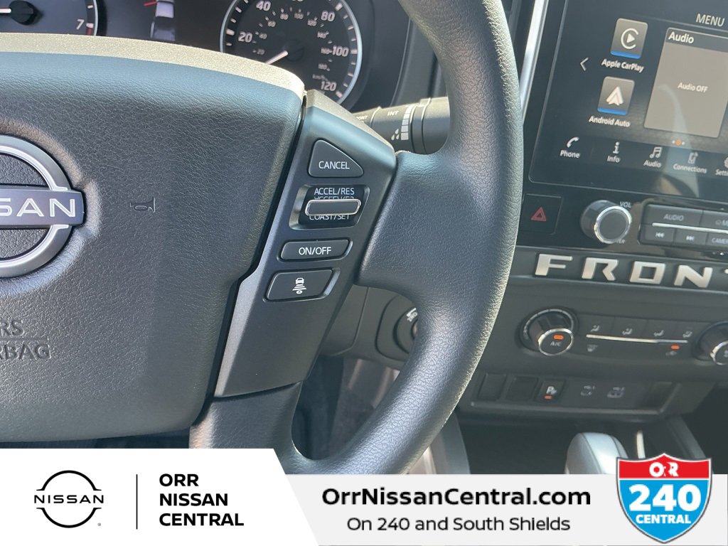 New 2026 Nissan Frontier SV w/ Tow Package image 20