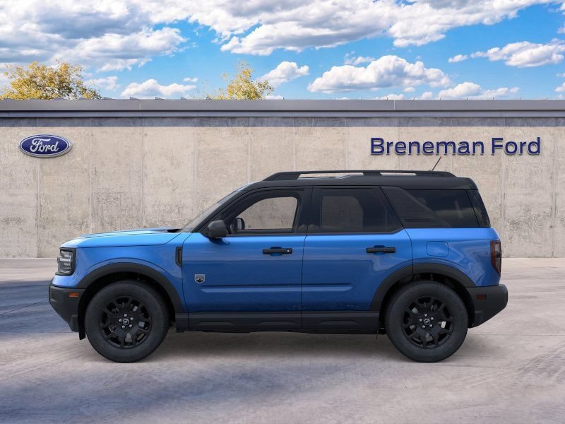 New 2026 Ford Bronco Sport Big Bend w/ Convenience Package AWD/4WD image 3