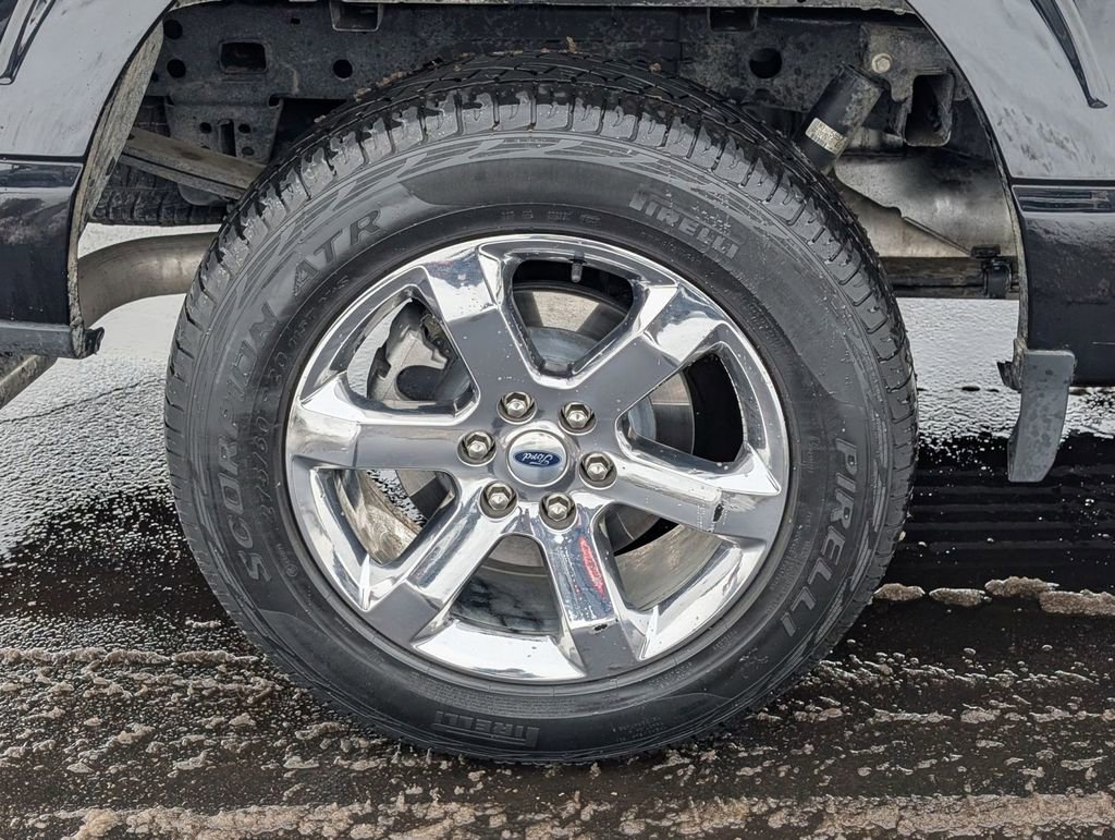 Used 2023 Ford F150 XLT w/ Equipment Group 302A High image 16