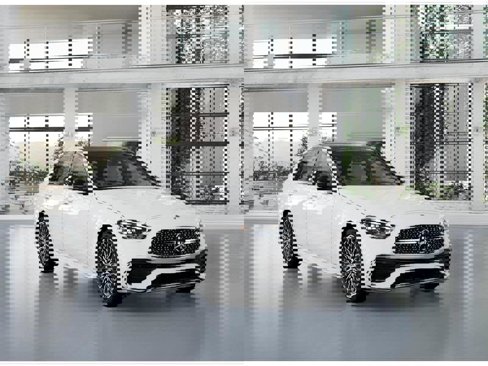 New 2026 Mercedes-Benz C 300 Sedan image 10