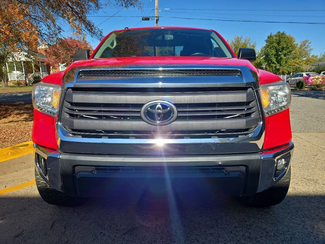 Used 2015 Toyota Tundra SR5 w/ TRD Off Road Package image 52