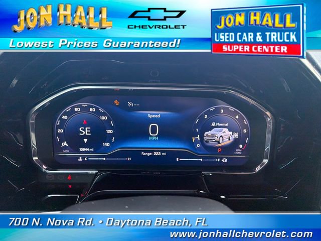 Used 2024 Chevrolet Silverado 1500 High Country w/ Technology Package AWD/4WD image 27