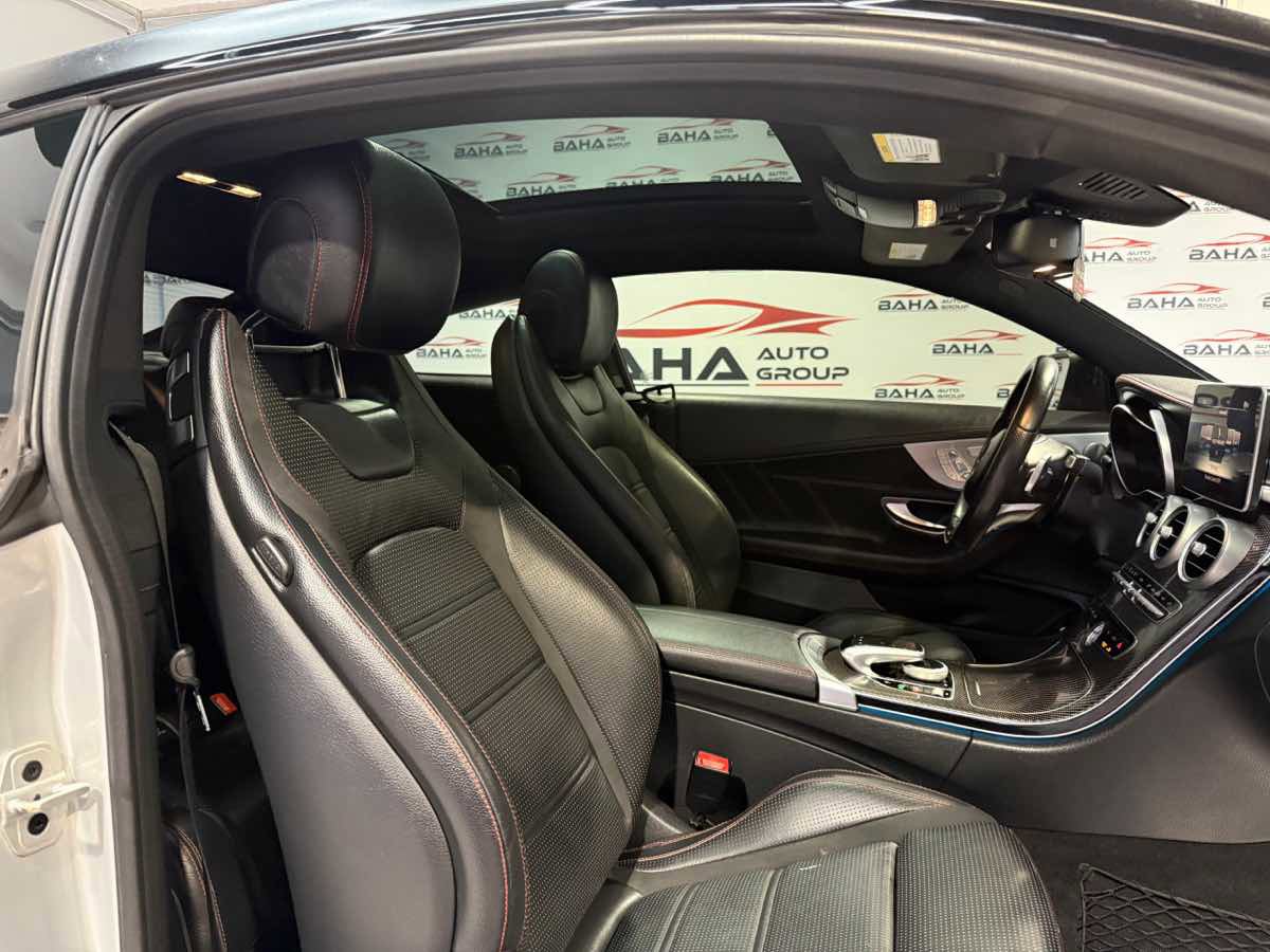 Used 2017 Mercedes-Benz C 43 AMG 4MATIC Coupe image 47