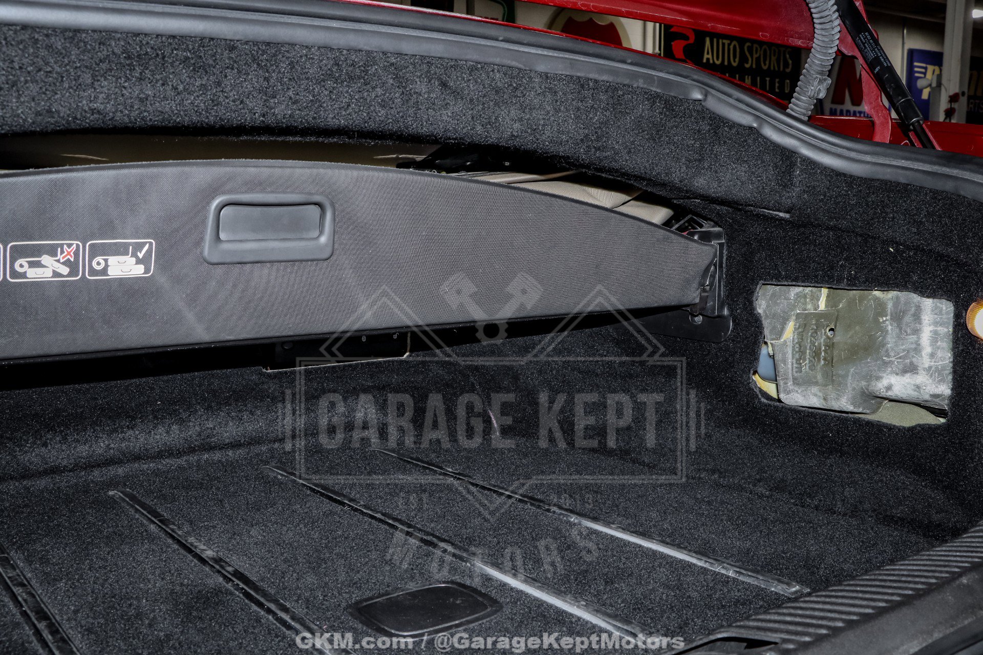 Used 2007 Jaguar XK Convertible image 88