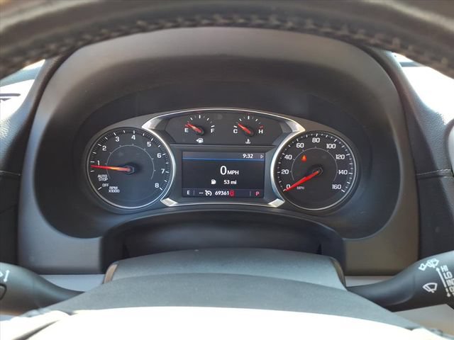 Used 2022 GMC Terrain SLT AWD/4WD image 14
