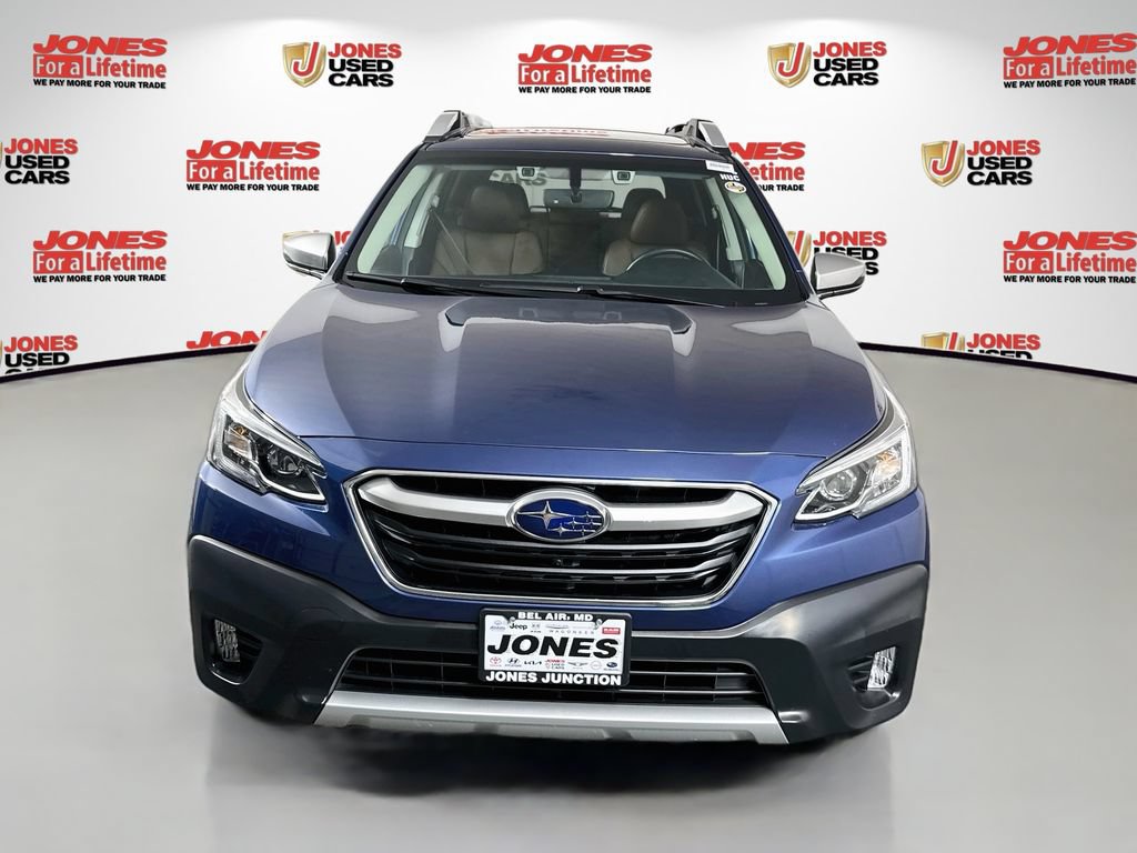Used 2021 Subaru Outback Touring XT AWD/4WD image 15