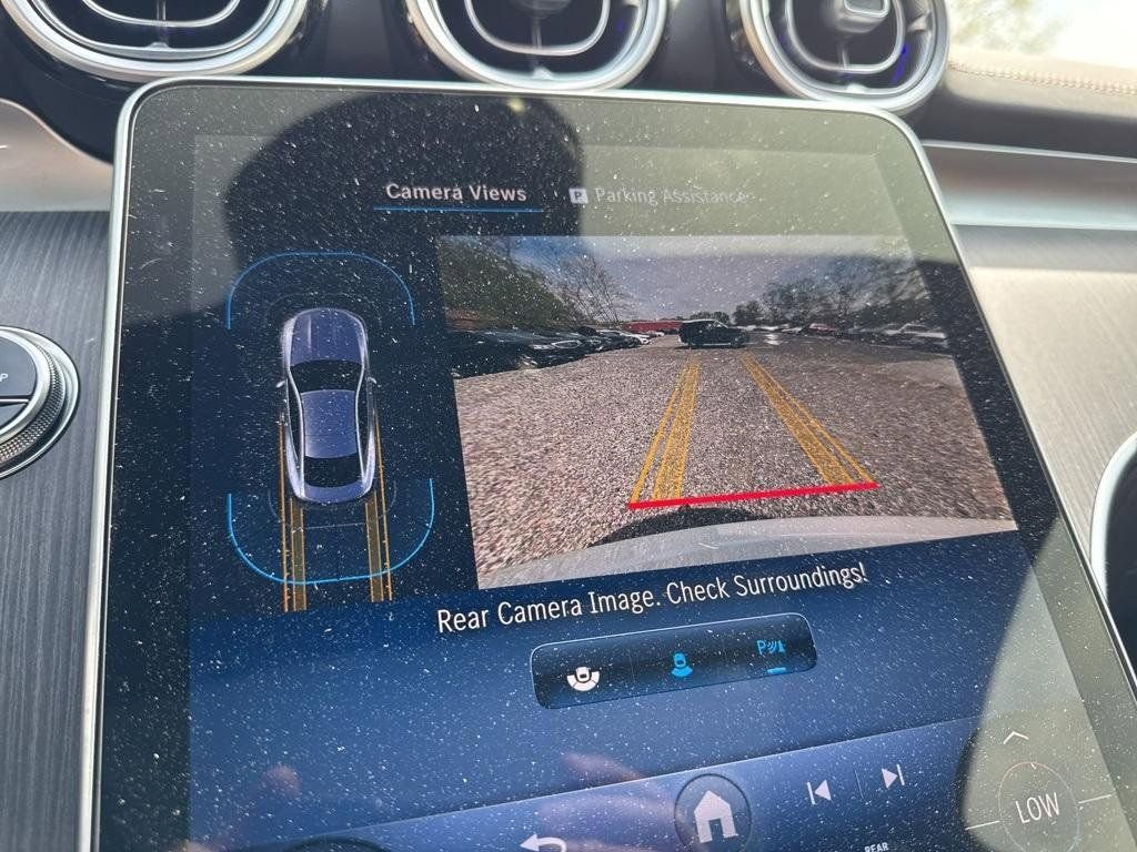 Used 2025 Mercedes-Benz CLE 300 4MATIC Coupe image 13