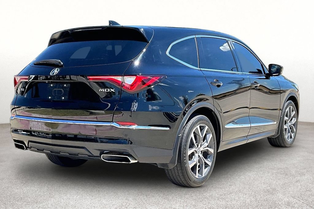 Certified 2023 Acura MDX w/ Technology Package FWD image 13