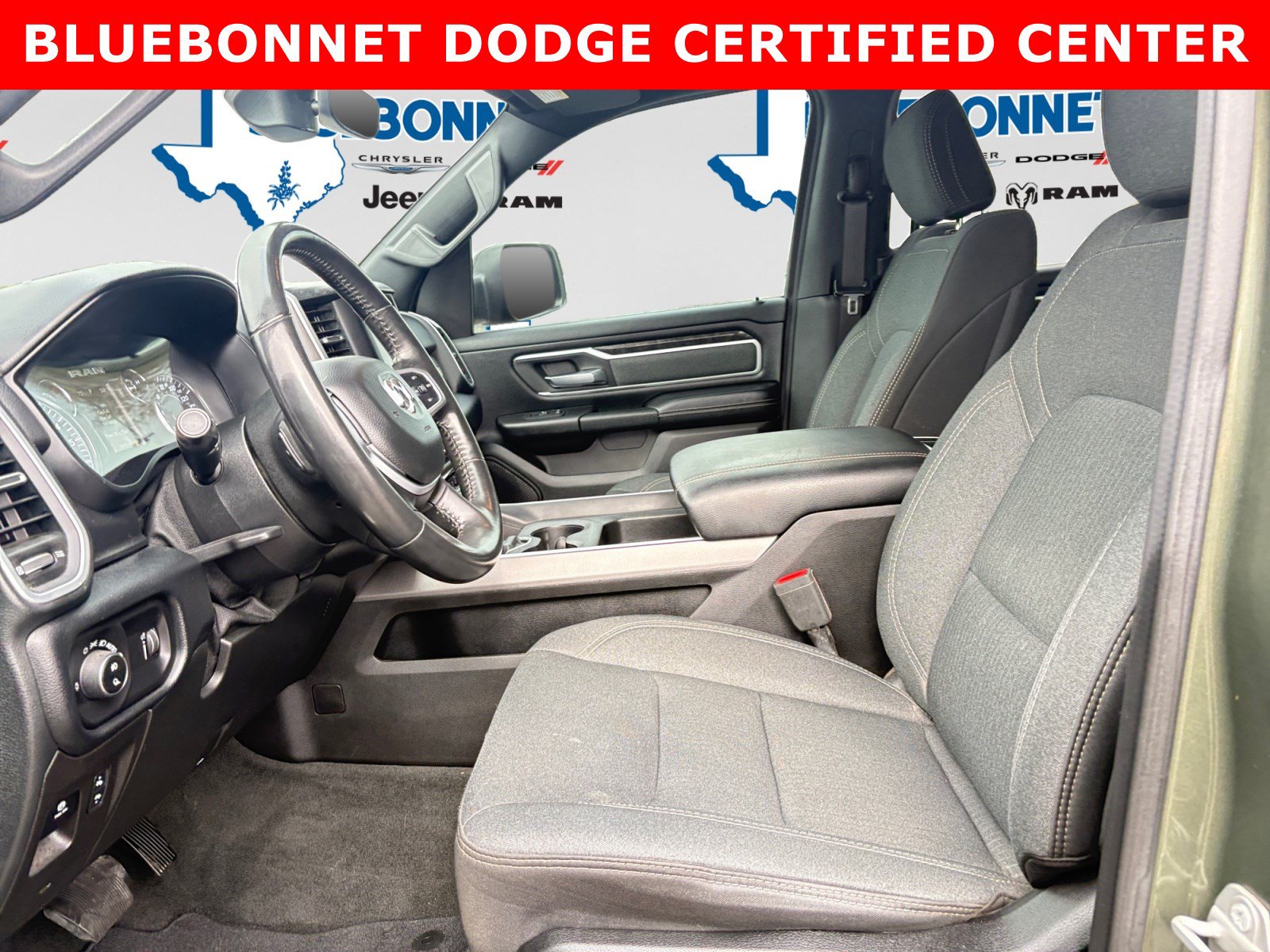 Used 2020 RAM 1500 Lone Star RWD image 11