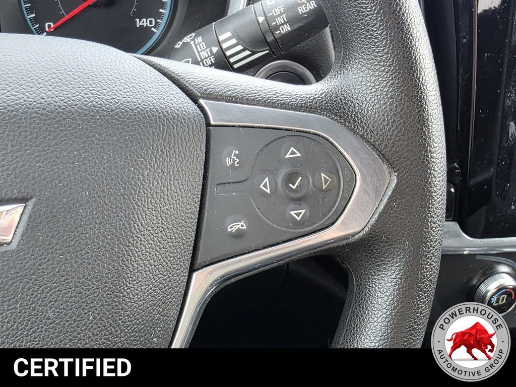 Used 2021 Chevrolet Traverse LS FWD image 29