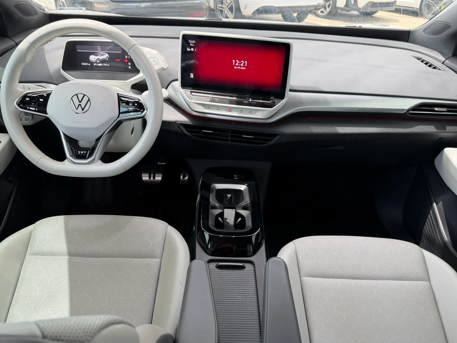 Used 2021 Volkswagen ID.4 1st Edition RWD image 10