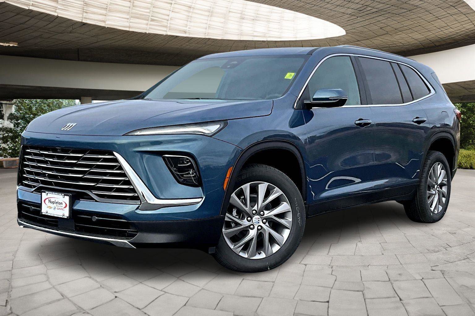 New 2026 Buick Enclave Preferred