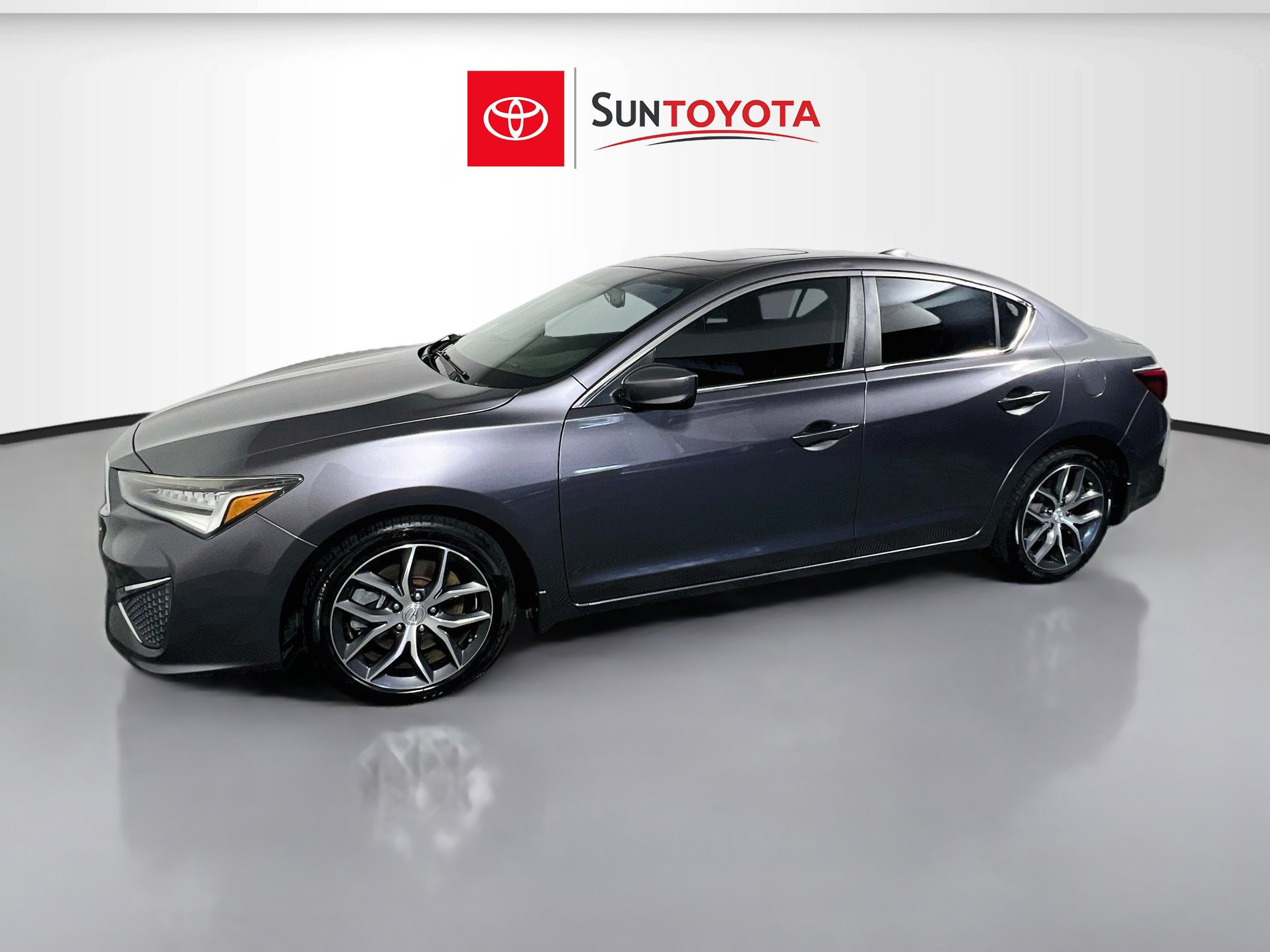 Used 2019 Acura ILX w/ Premium Package FWD image 9