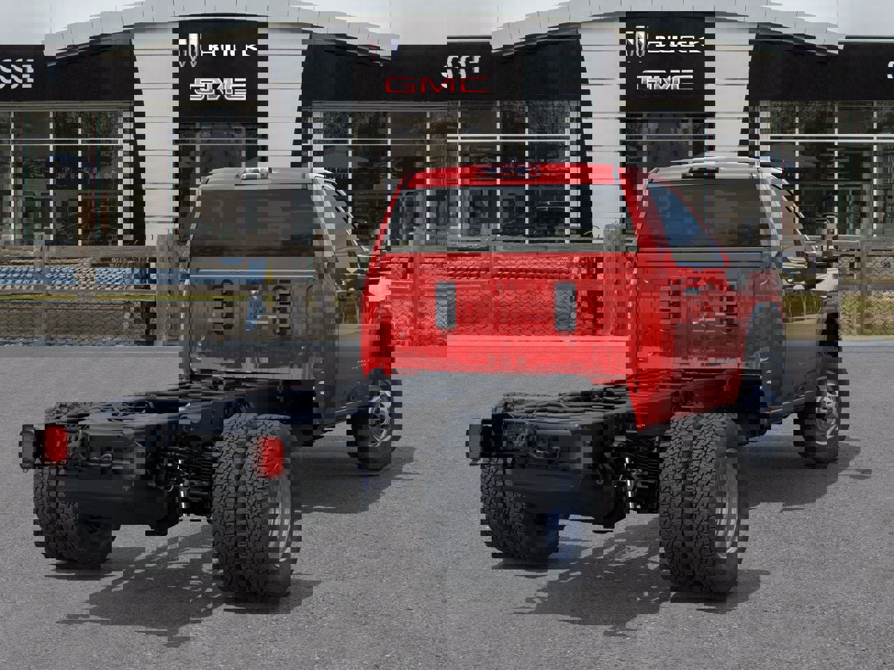 New 2025 GMC Sierra 3500 Pro w/ Convenience Package image 4