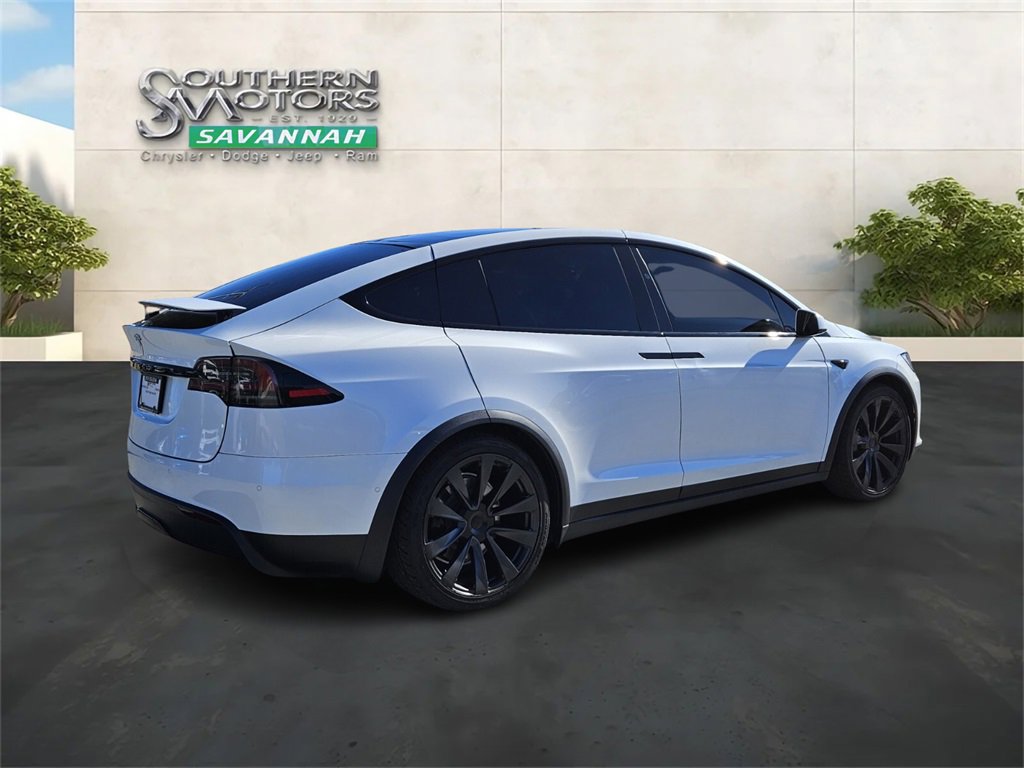 Used 2022 Tesla Model X image 5
