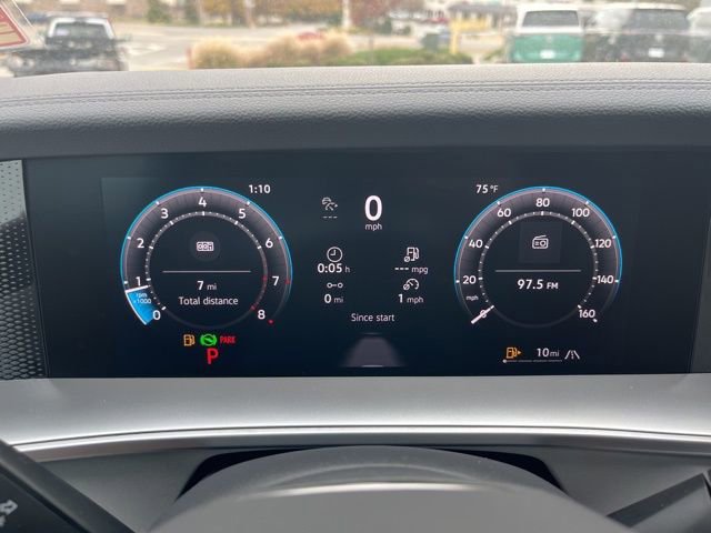 New 2026 Volkswagen Tiguan SE image 13