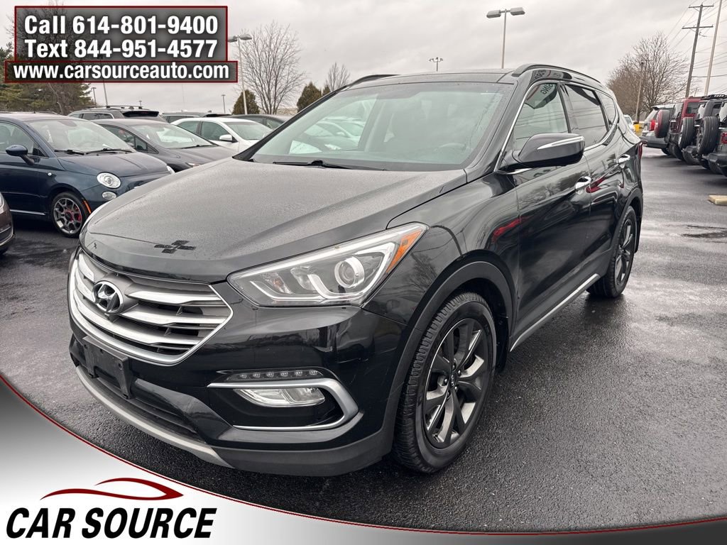 Used 2018 Hyundai Santa Fe Sport w/ Cargo Package image 2