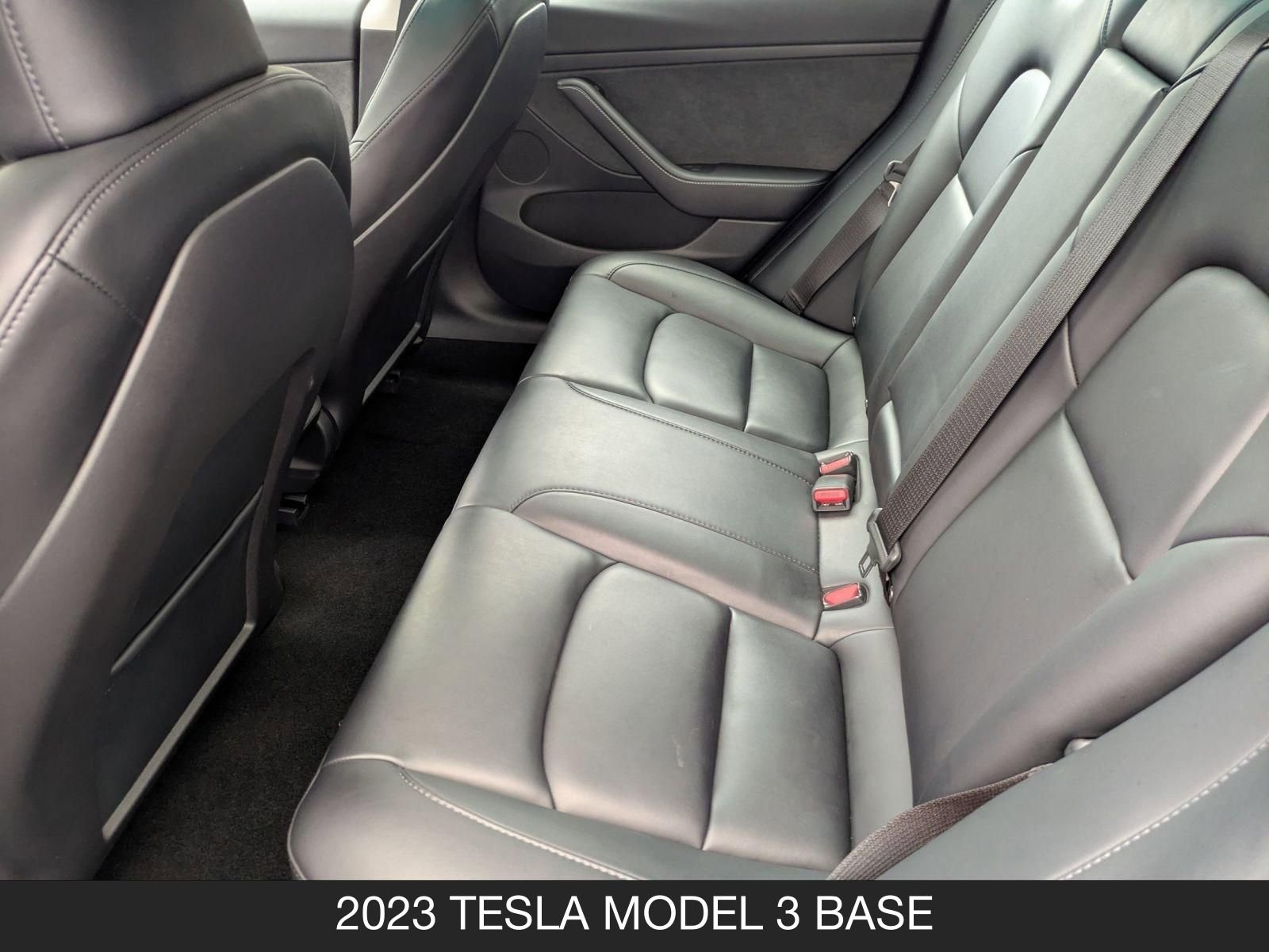 Used 2023 Tesla Model 3 Standard Range image 15
