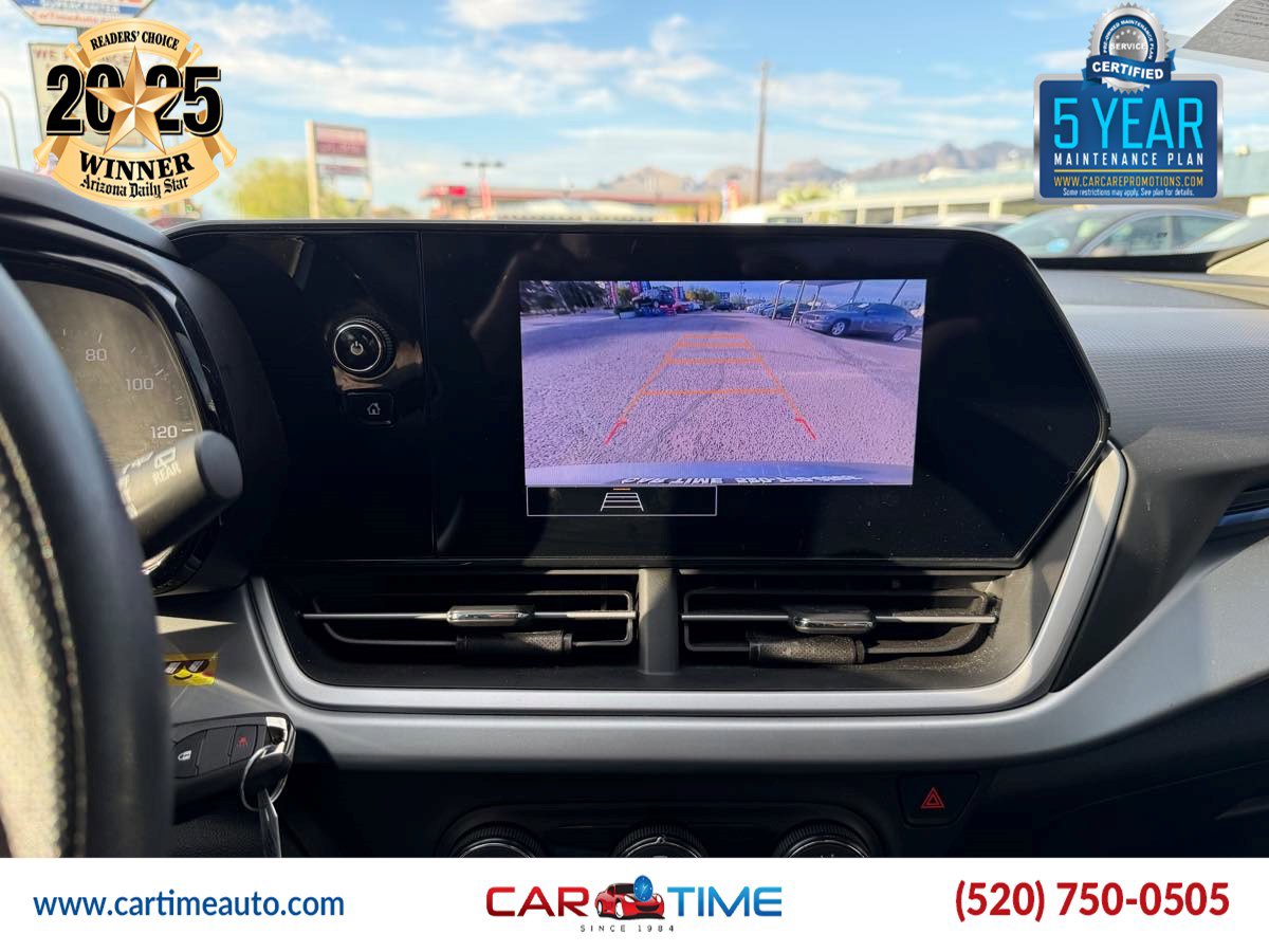 Used 2024 Chevrolet Trax LS FWD image 13