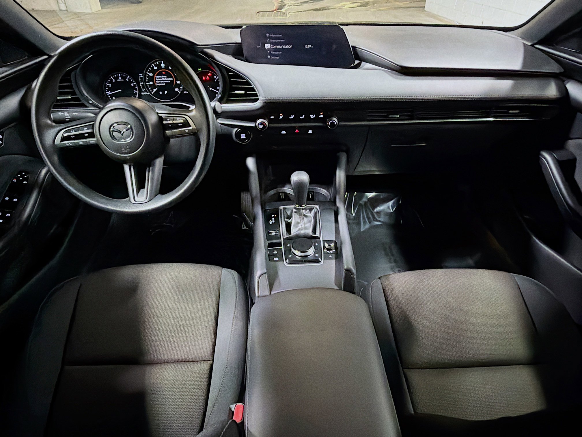 Used 2021 MAZDA MAZDA3 s image 17