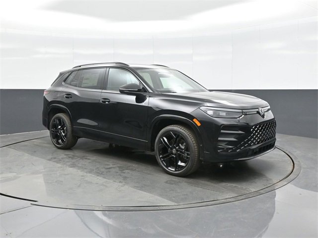 New 2026 Volkswagen Tiguan SE R-Line image 1