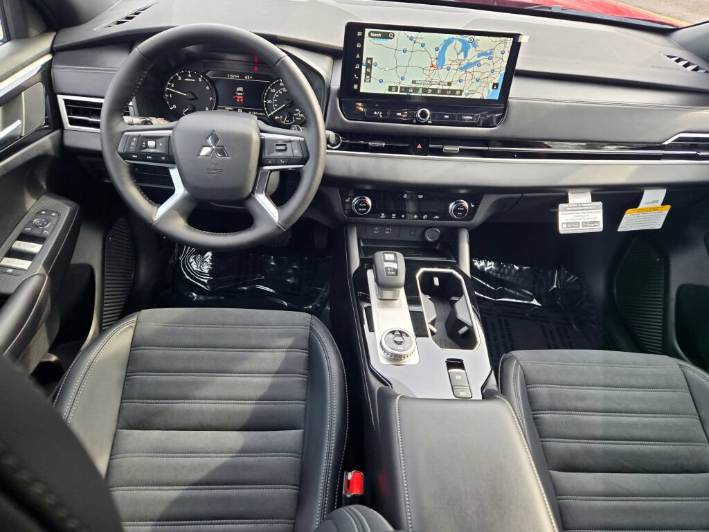 New 2027 Mitsubishi Outlander LE AWD/4WD image 14