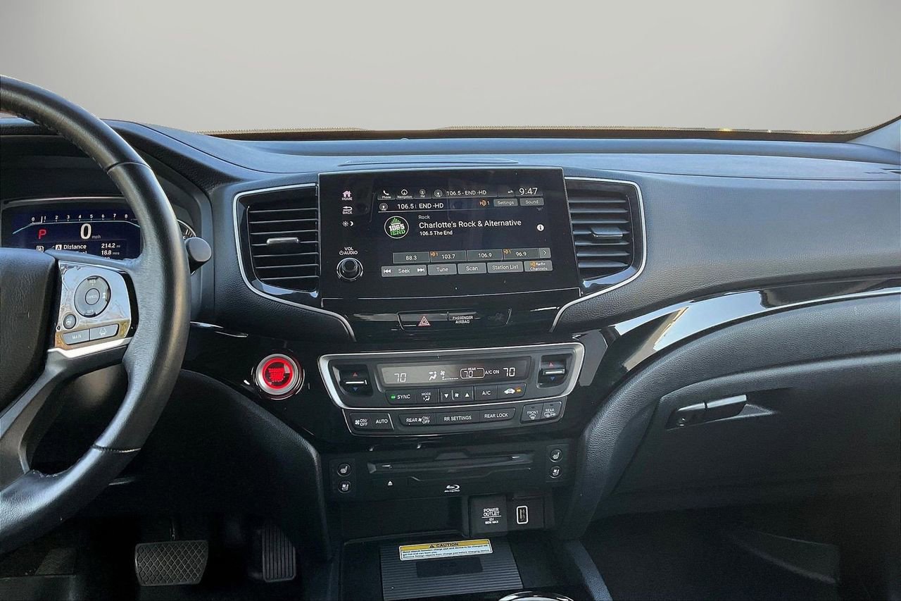 Used 2021 Honda Pilot Elite image 13