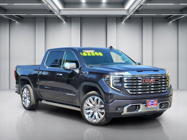 Used 2023 GMC Sierra 1500 Denali w/ Denali Reserve Package image 1