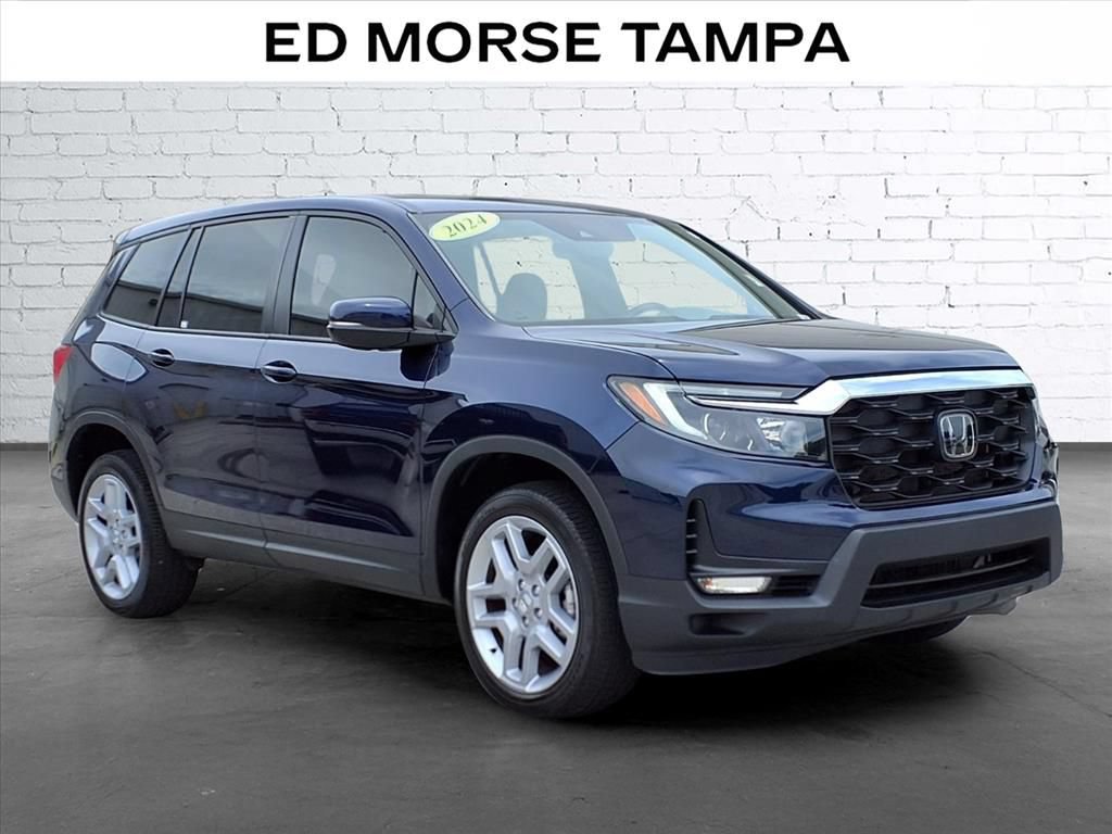 Used 2024 Honda Passport EX-L image 5