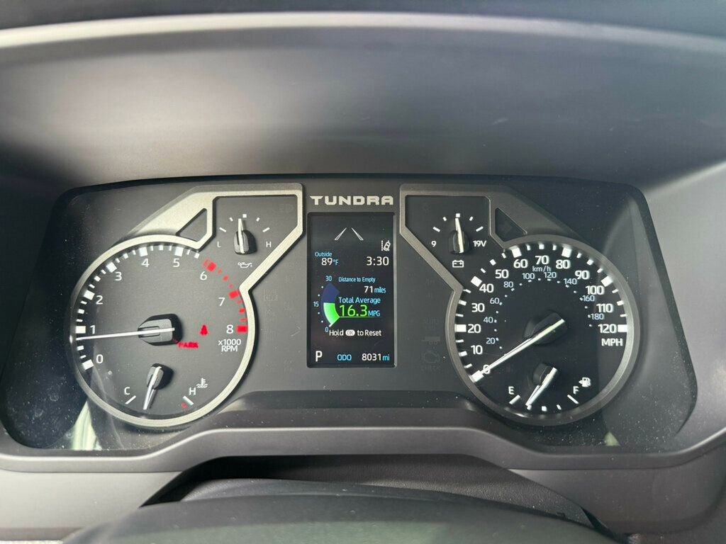 Used 2025 Toyota Tundra SR5 image 4