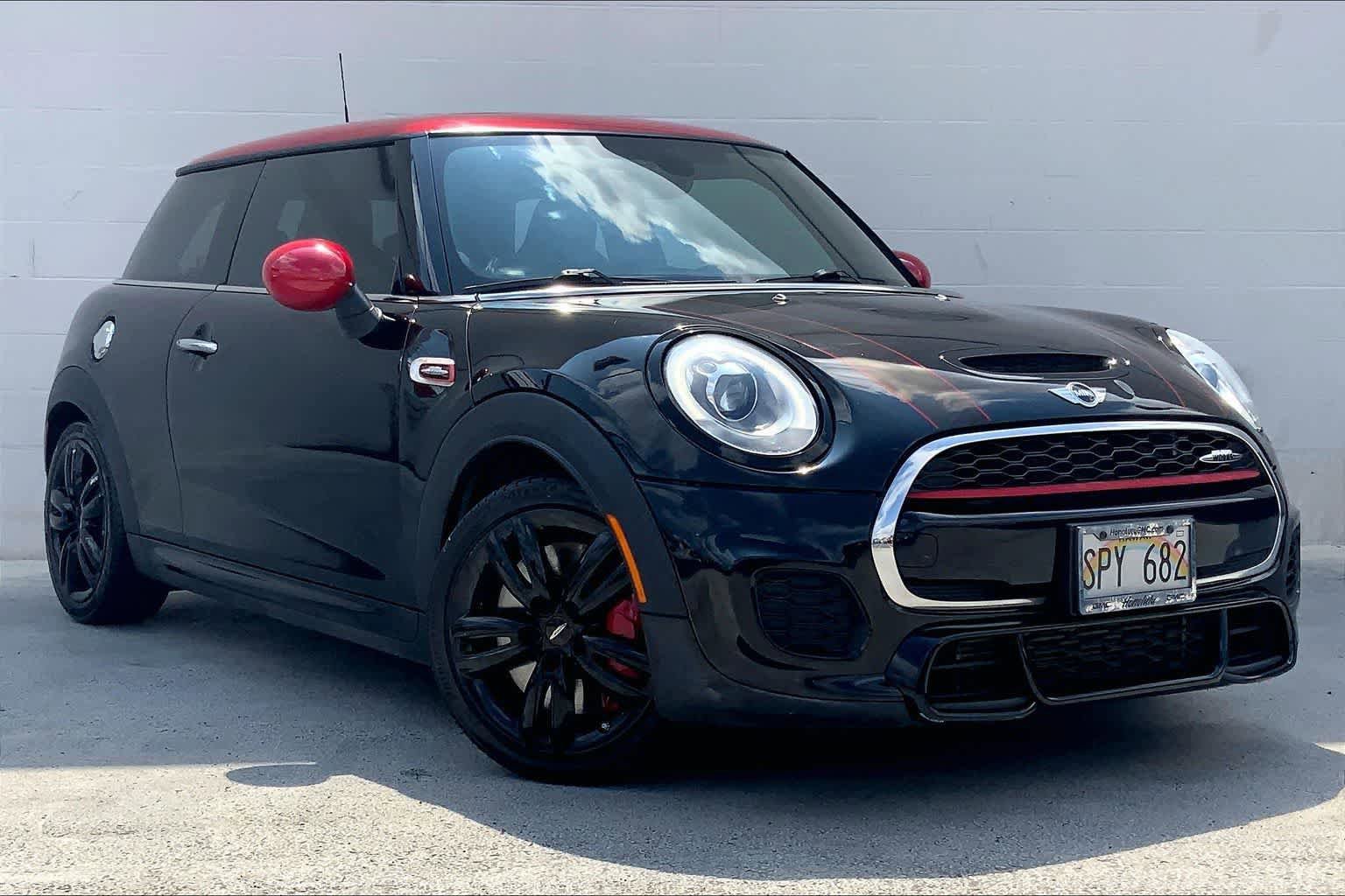 Used 2015 MINI Cooper John Cooper Works FWD image 20