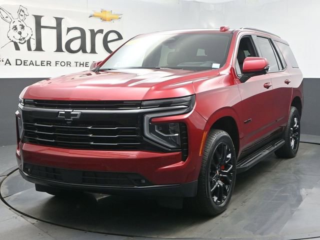 Used 2025 Chevrolet Tahoe RST w/ Advanced Technology Package AWD/4WD image 37