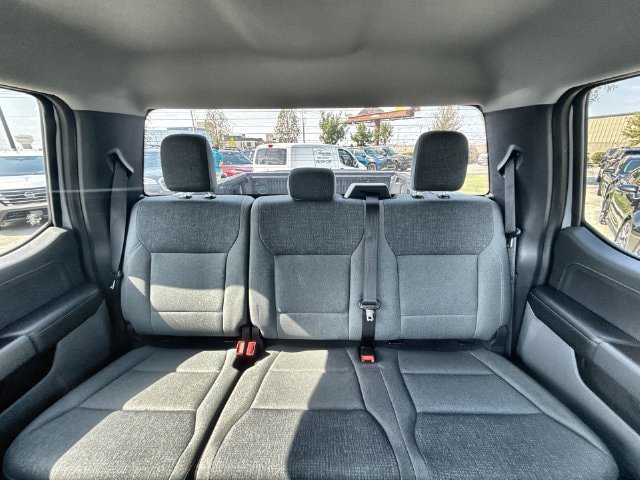 Used 2025 Ford F150 XLT w/ Equipment Group 301A Standard AWD/4WD image 22