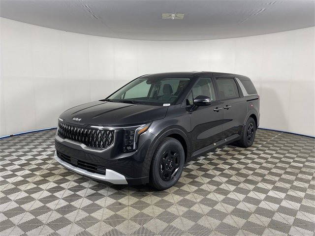New 2026 Kia Carnival LX