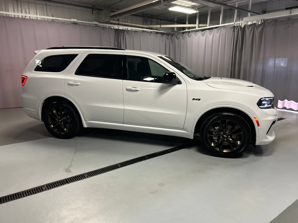 New 2027 Dodge Durango GT w/ Blacktop Package AWD/4WD image 8