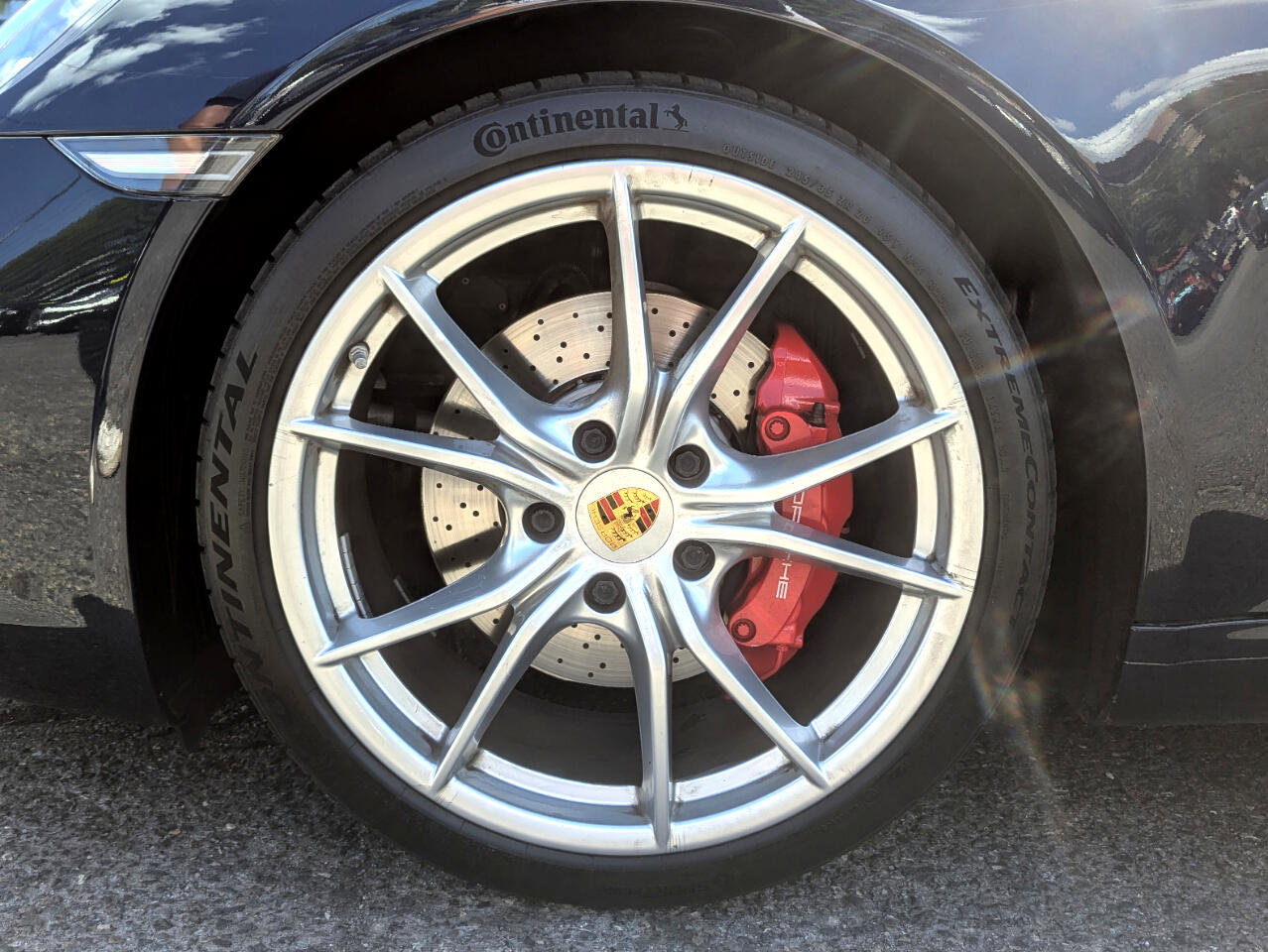 Used 2017 Porsche 911 Carrera S image 59