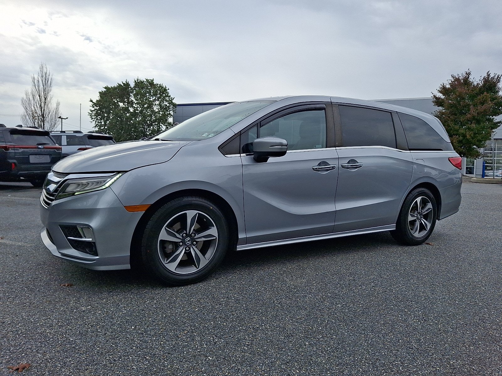Used 2020 Honda Odyssey Touring image 3