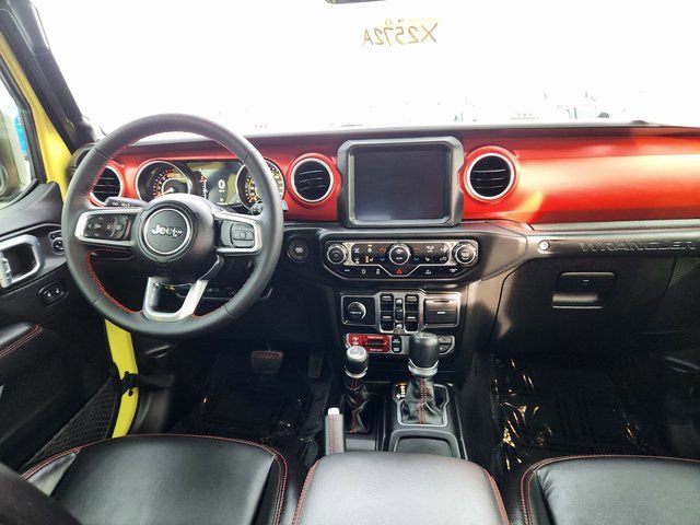 Used 2023 Jeep Wrangler Unlimited Rubicon w/ Cold Weather Group image 9