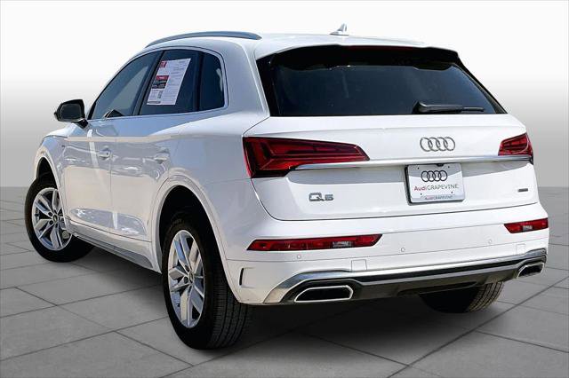 Used 2024 Audi Q5 2.0T Premium w/ Convenience Package AWD/4WD image 12