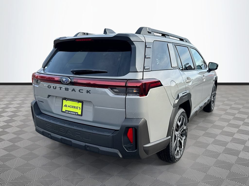 New 2026 Subaru Outback Touring XT AWD/4WD image 4