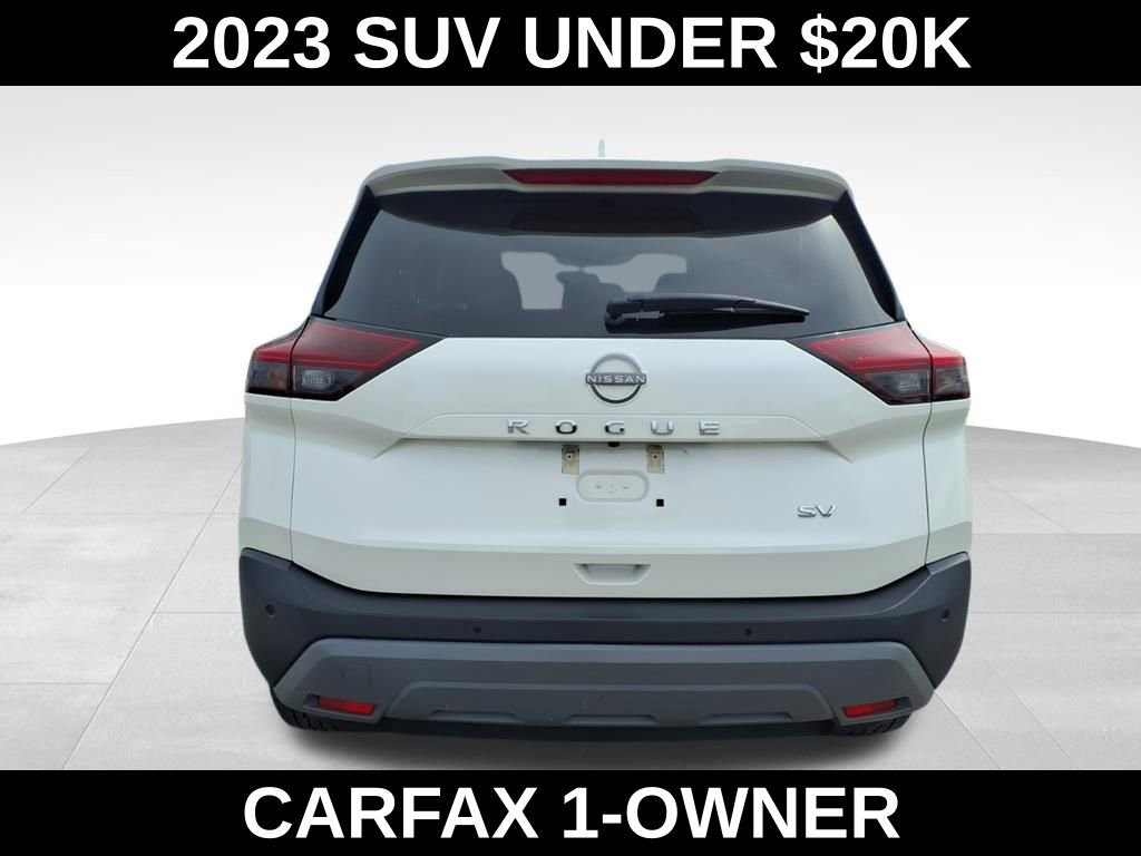 Used 2023 Nissan Rogue SV FWD image 7